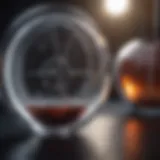 Conceptual illustration of VLACD in a scientific context