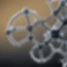 Chemical structure of urea