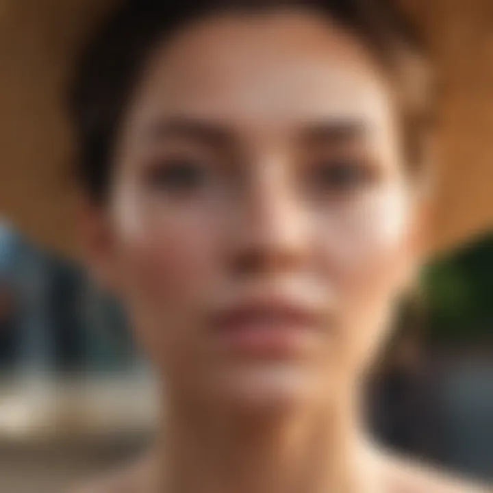 Sun protection methods for XP patients