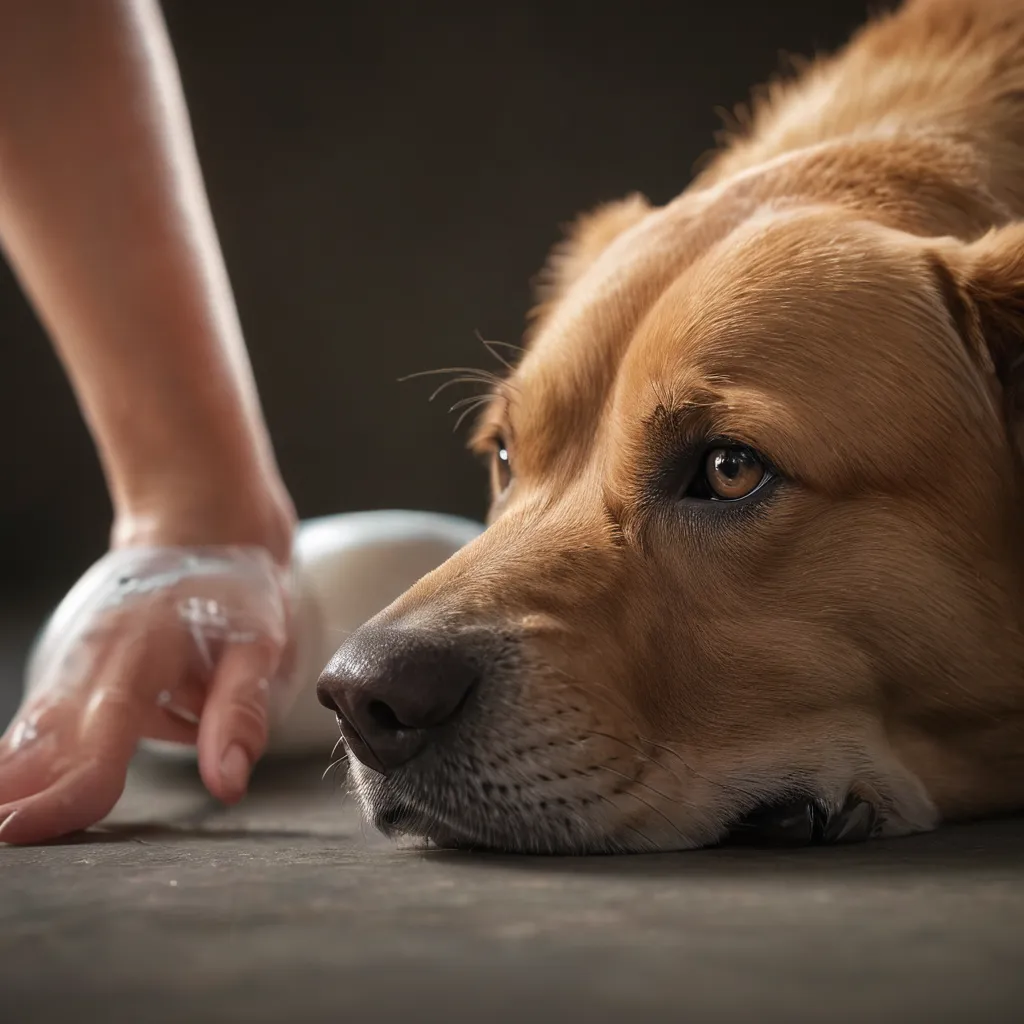 Wild Grass Poisoning Treatment For Canines preview
