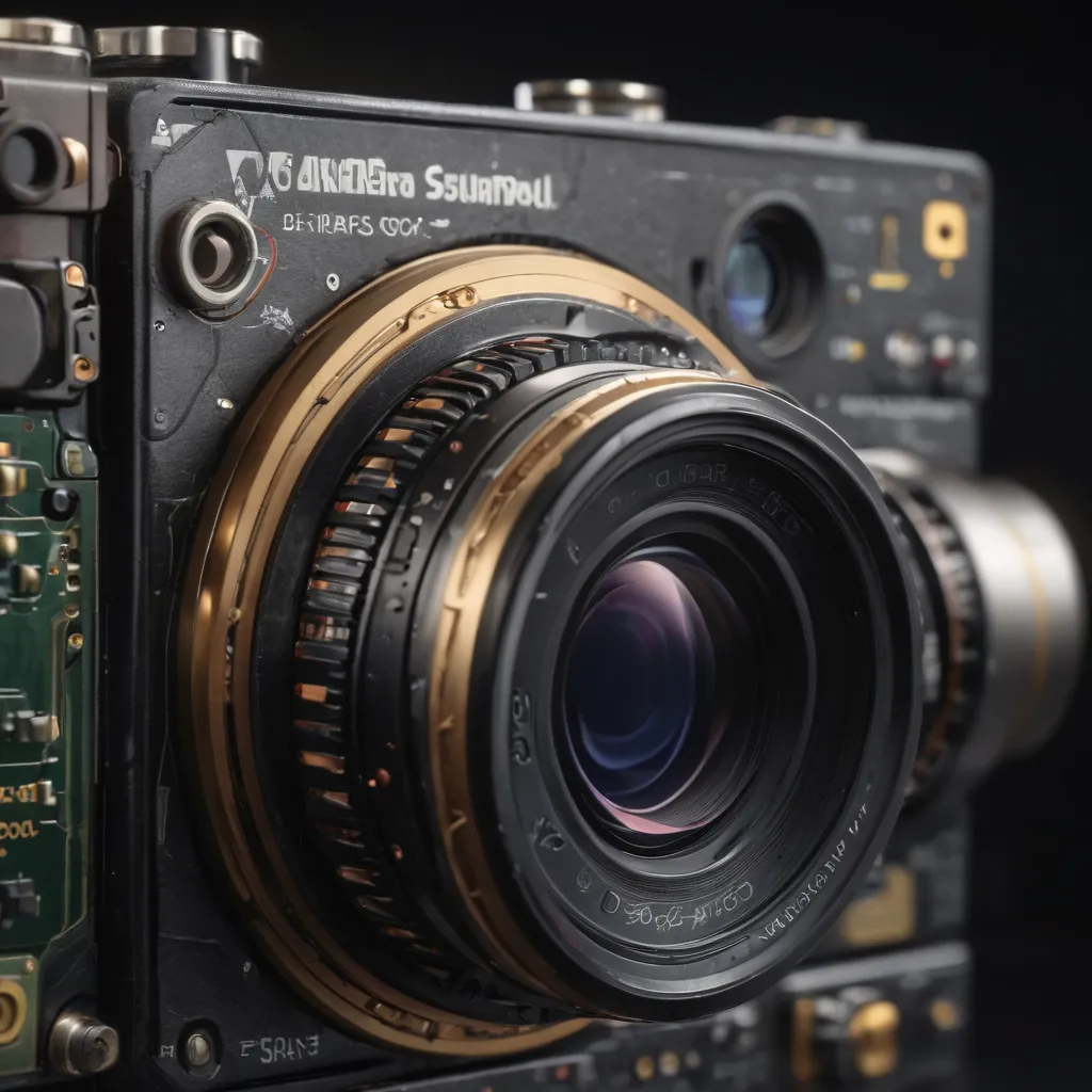 Understanding High Resolution Camera Sensors Understanding High Resolution Camera Sensors