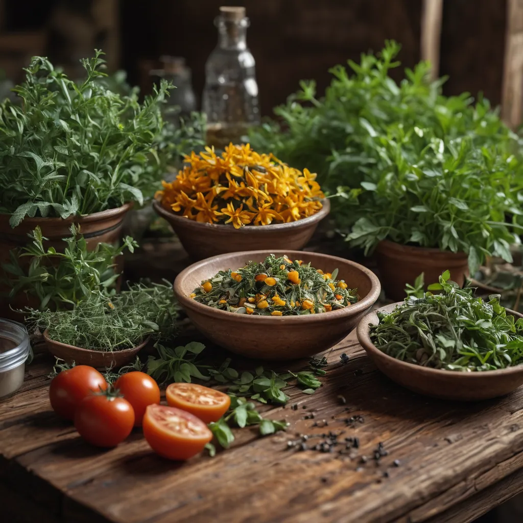 Uncovering the Wonders of Mexican Herbs