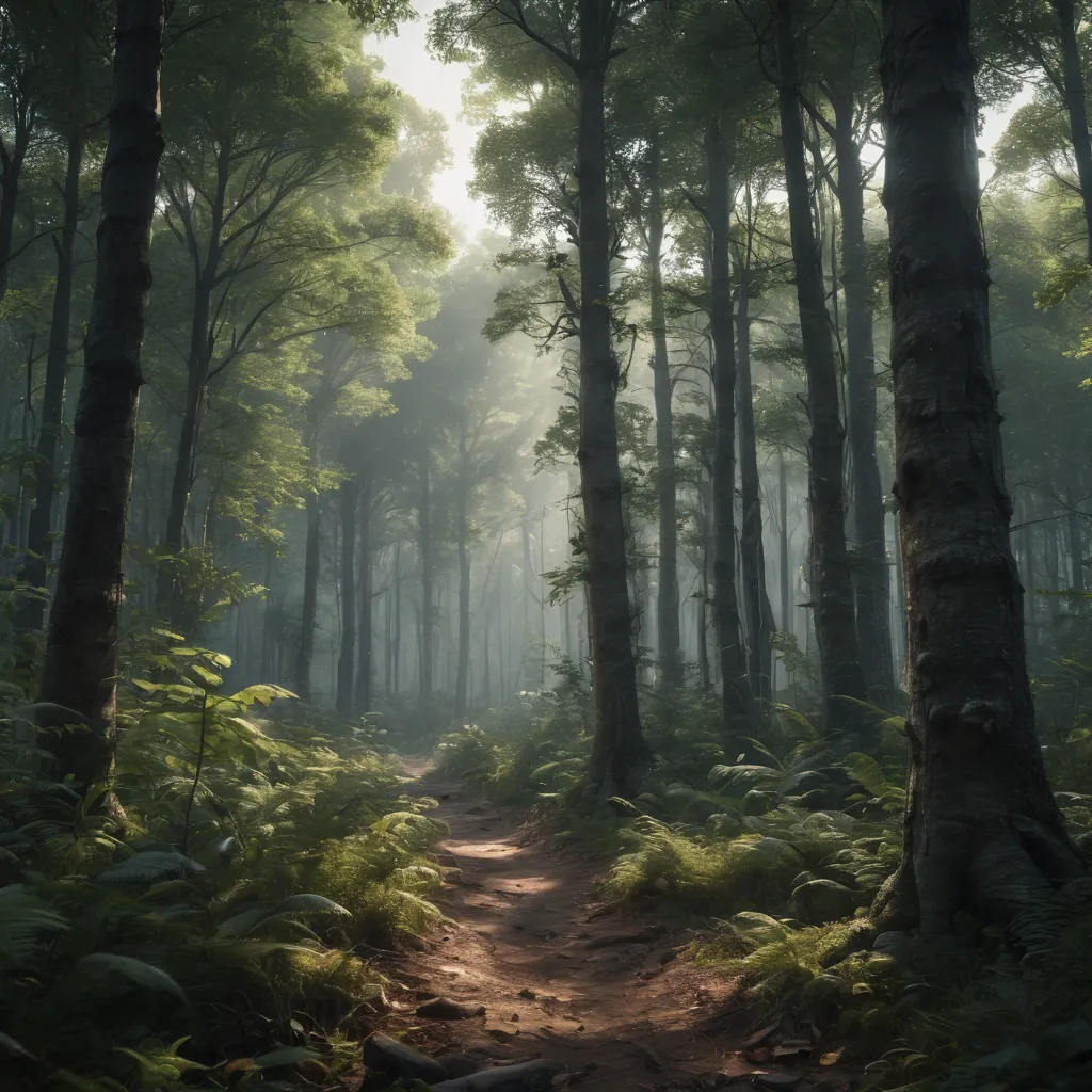 Intro Forest Forest Ecosystems and Climate Change: A Deep Dive