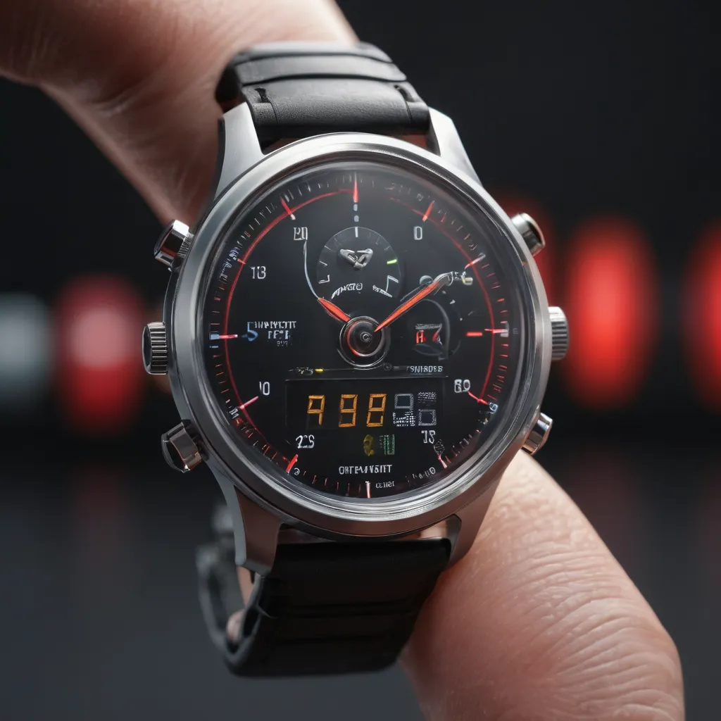 Understanding Oxygen Level Monitoring in Smartwatches