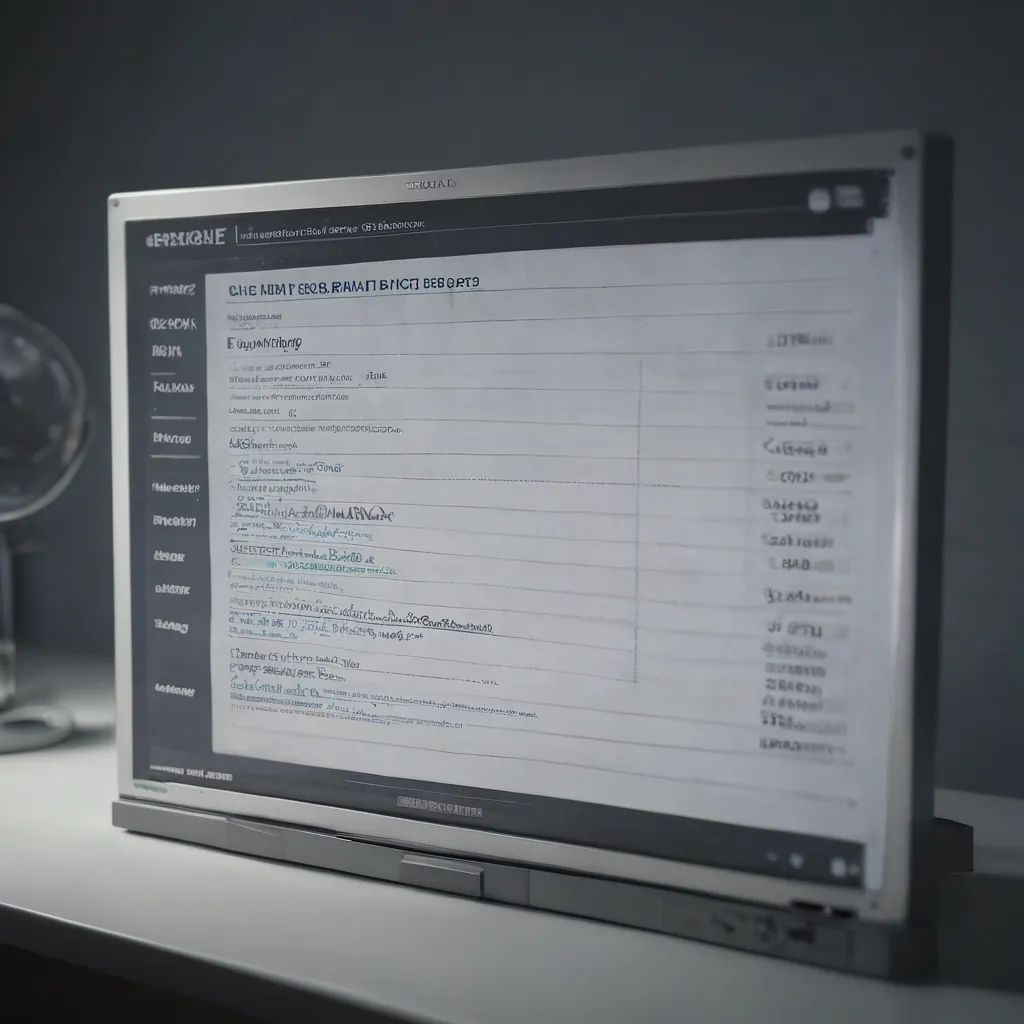 Understanding Patient Record Databases in Healthcare