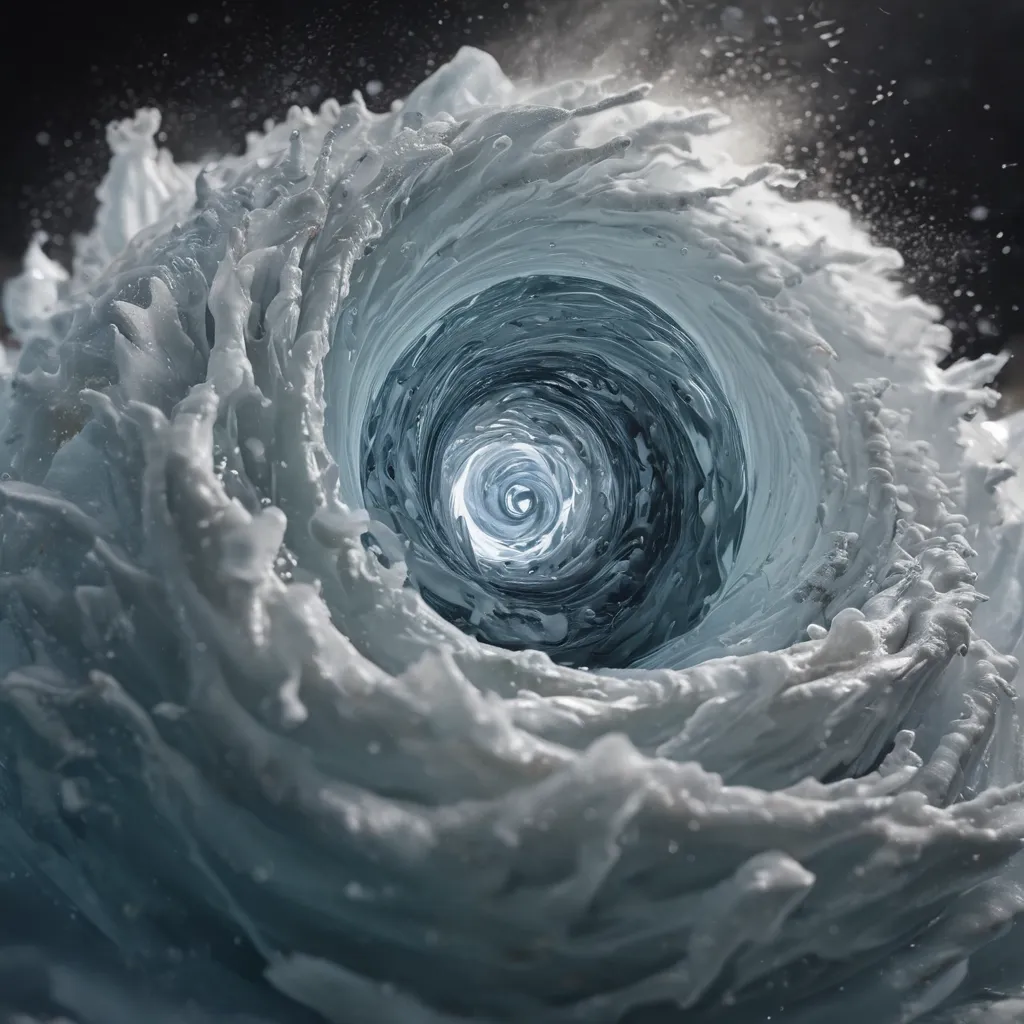 Exploring the Polar Vortex and Ice Machine Innovations